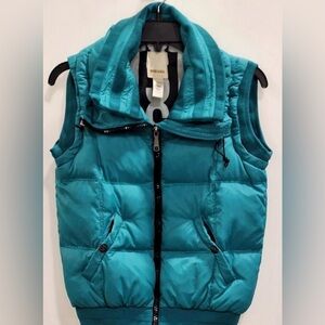 Diesel puffer vest